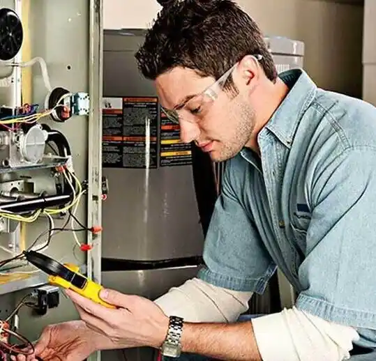 hvac services Boone